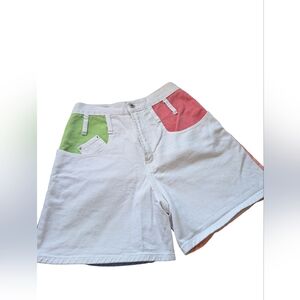 STEEL Vintage Jean Shorts